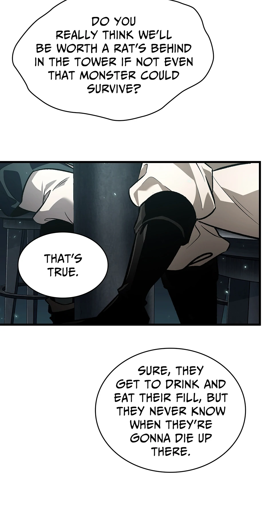 Read Pick Me Up ENGLISH Manga Online