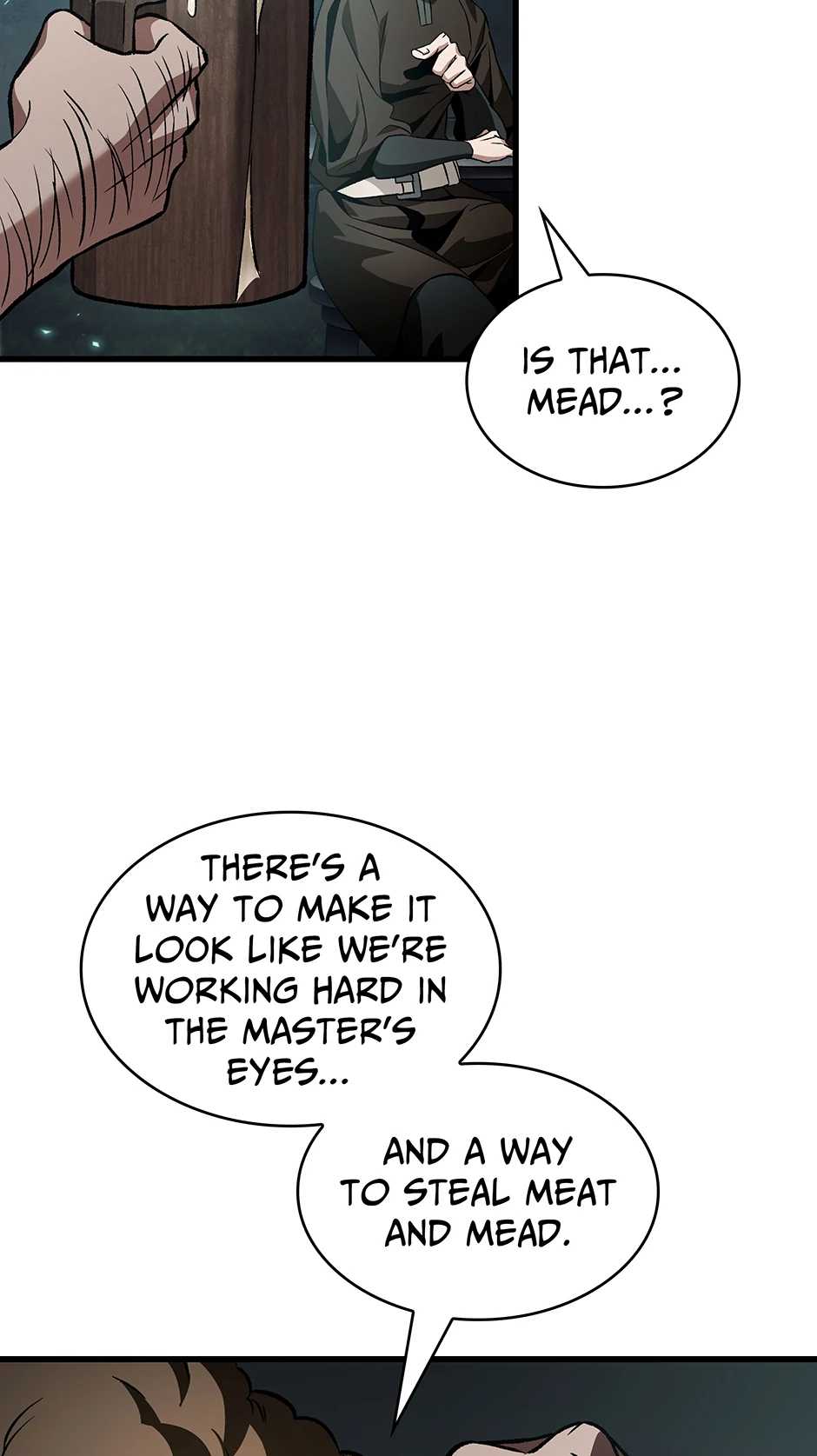 Read Pick Me Up ENGLISH Manga Online