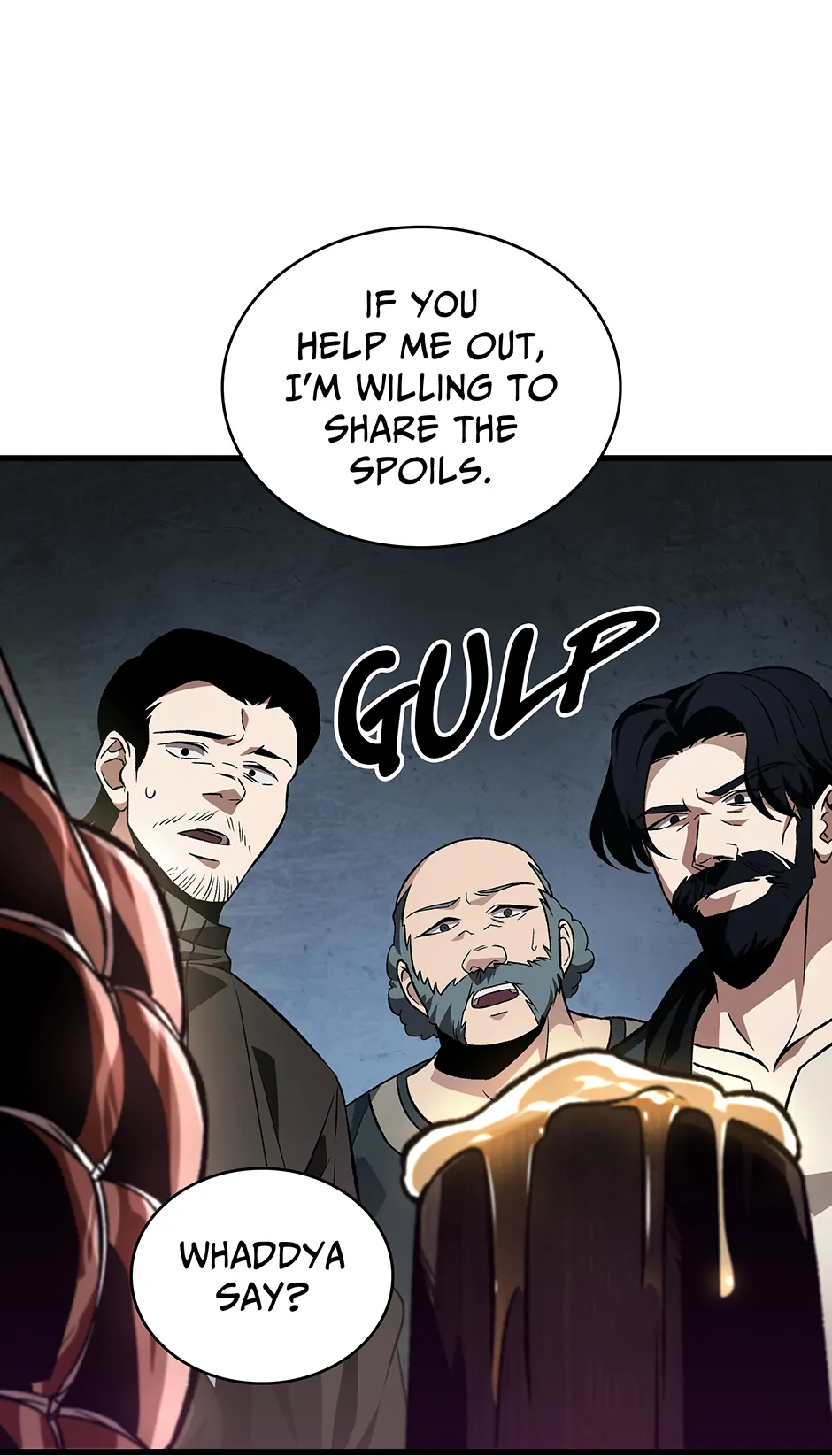 Read Pick Me Up ENGLISH Manga Online