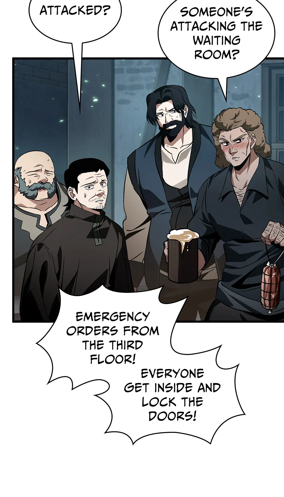 Read Pick Me Up ENGLISH Manga Online