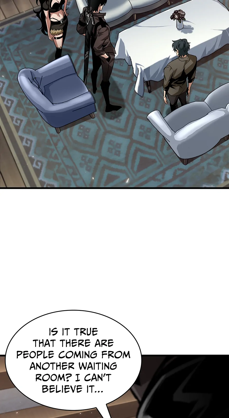 Read Pick Me Up ENGLISH Manga Online