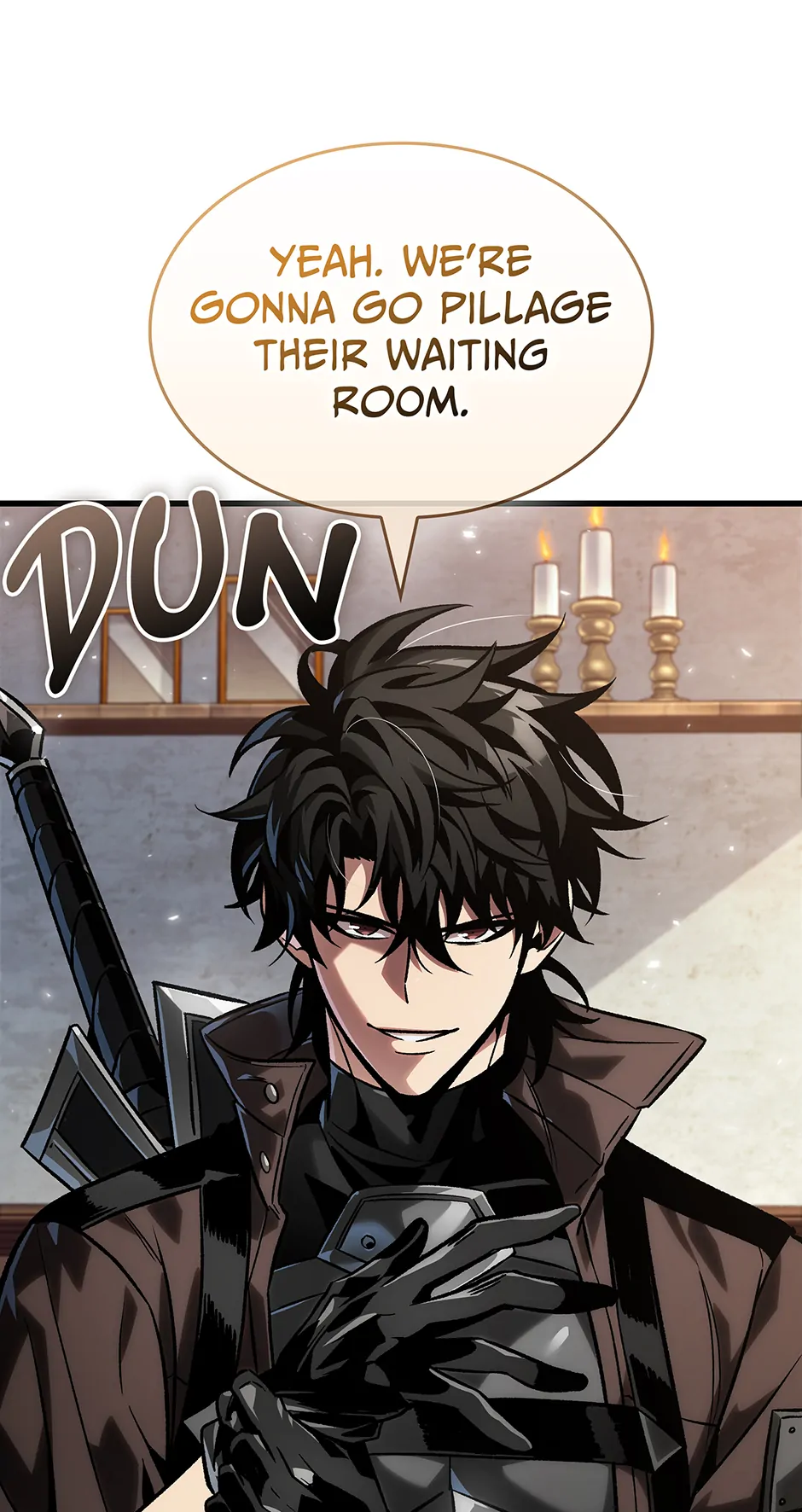 Read Pick Me Up ENGLISH Manga Online