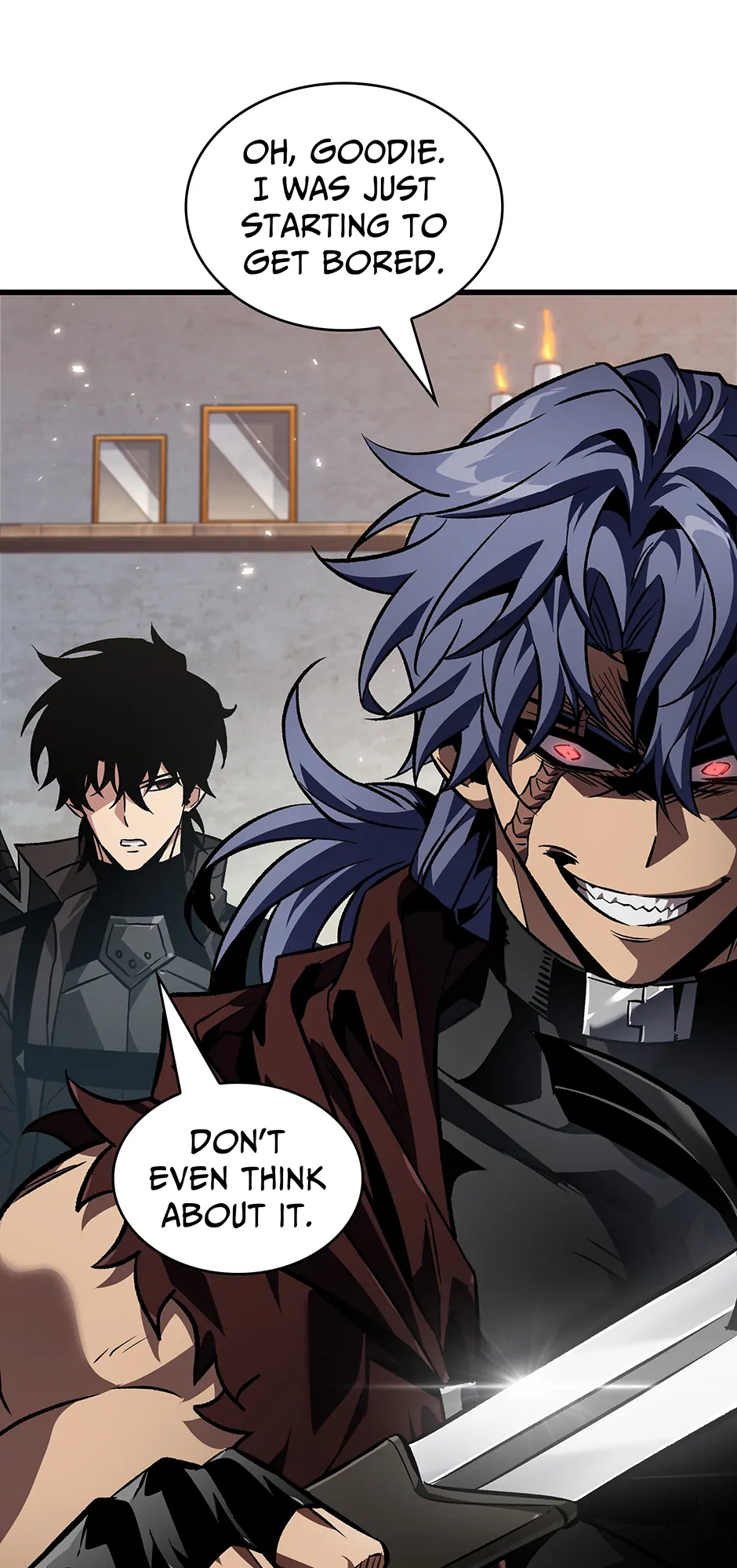 Read Pick Me Up ENGLISH Manga Online