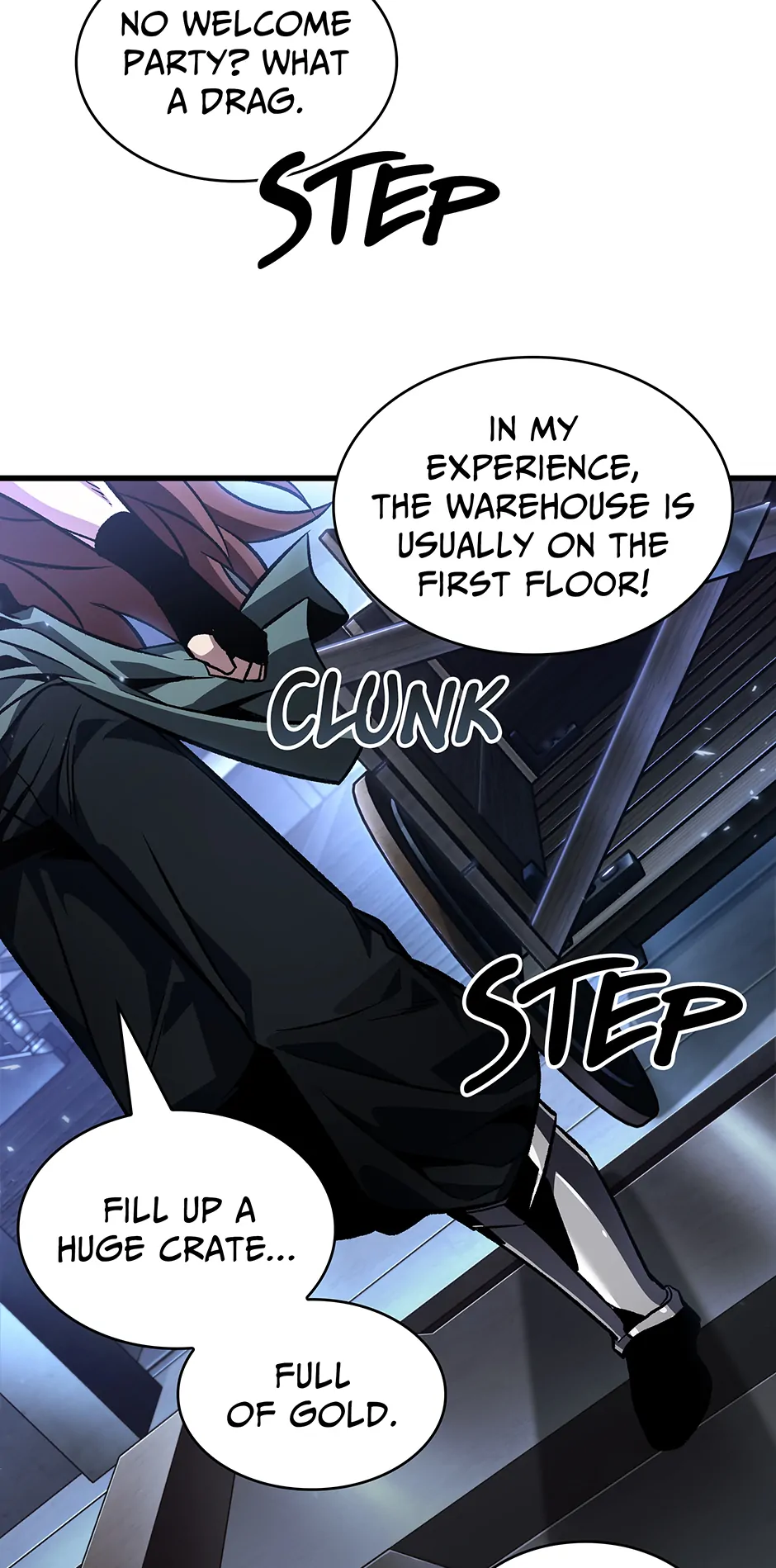 Read Pick Me Up ENGLISH Manga Online