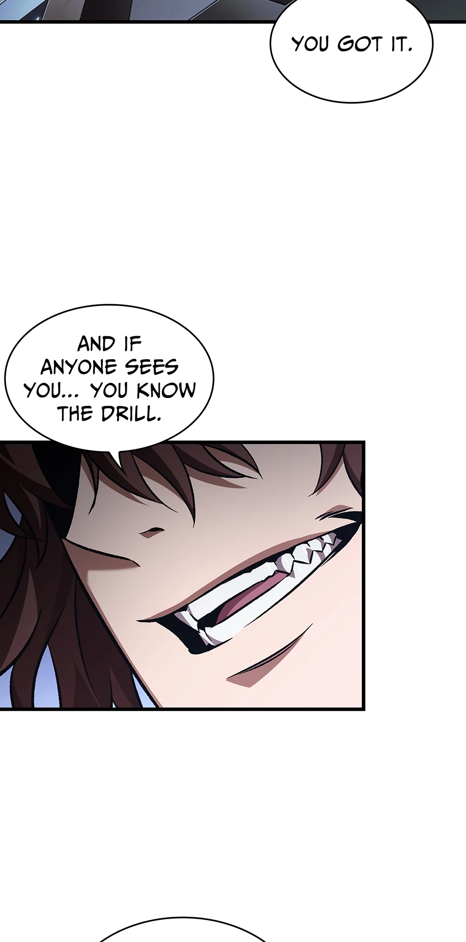 Read Pick Me Up ENGLISH Manga Online