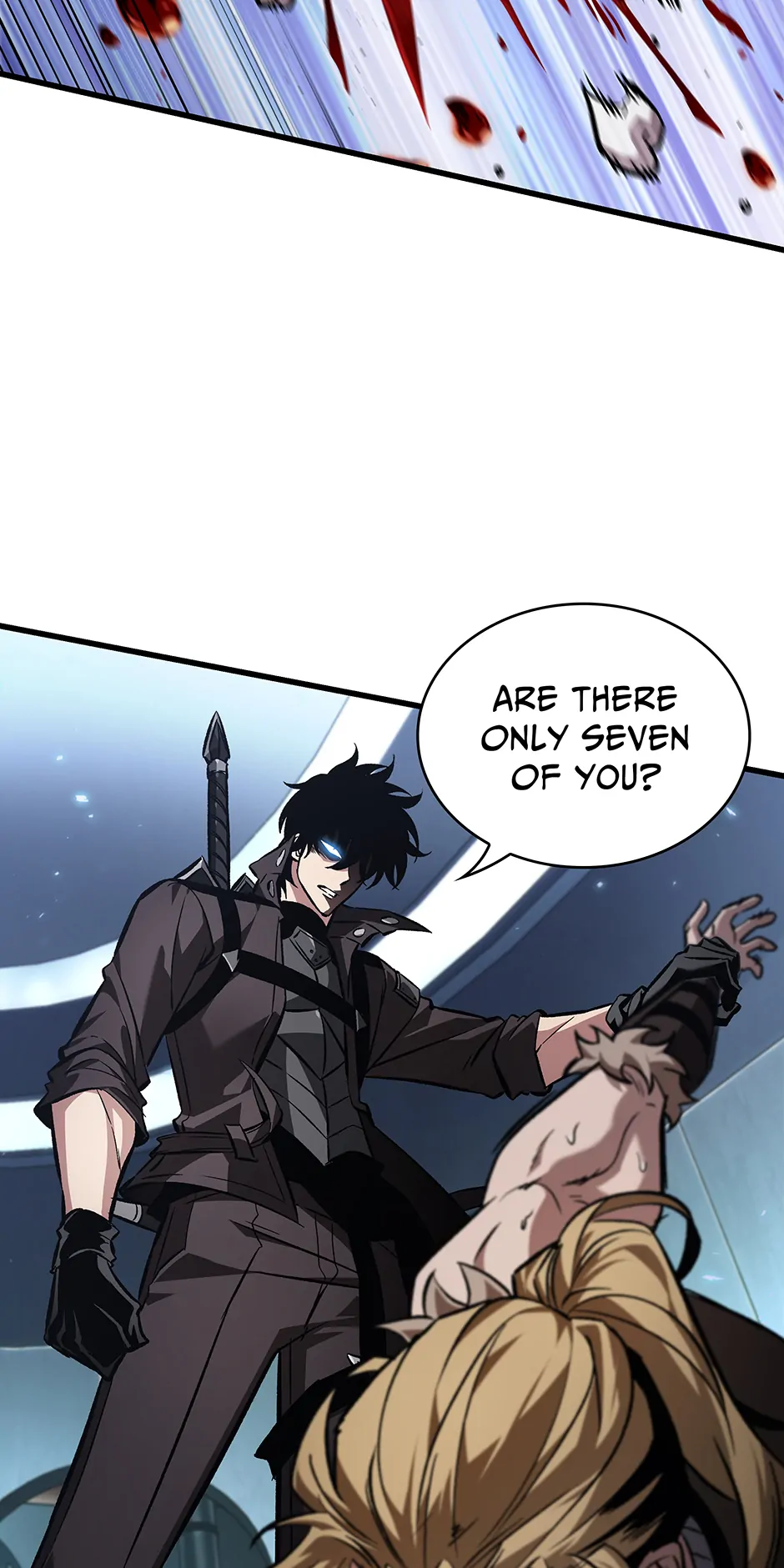 Read Pick Me Up ENGLISH Manga Online