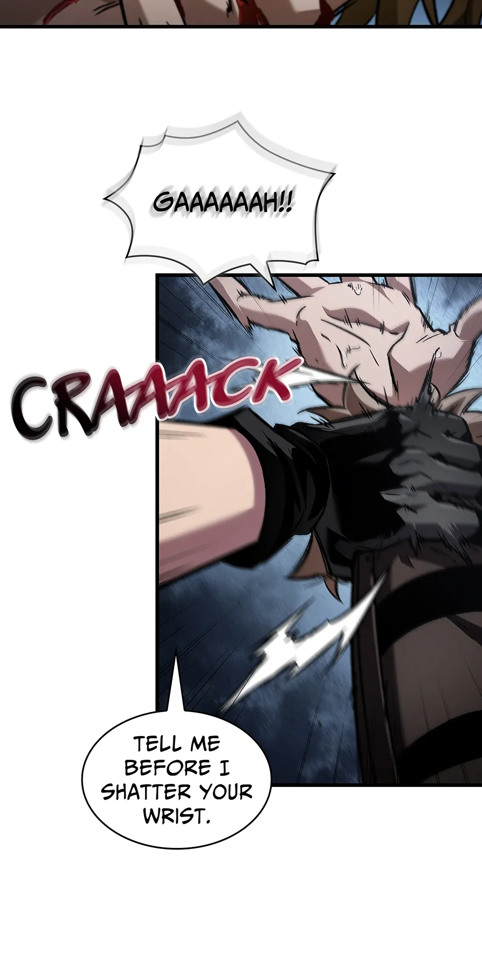 Read Pick Me Up ENGLISH Manga Online