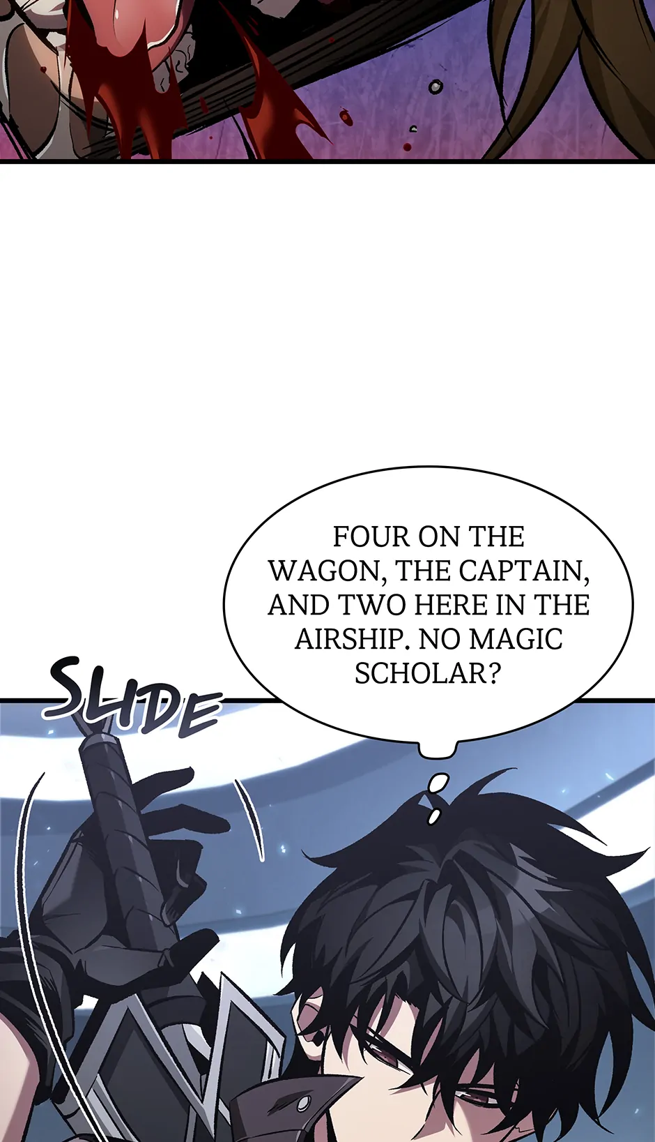 Read Pick Me Up ENGLISH Manga Online