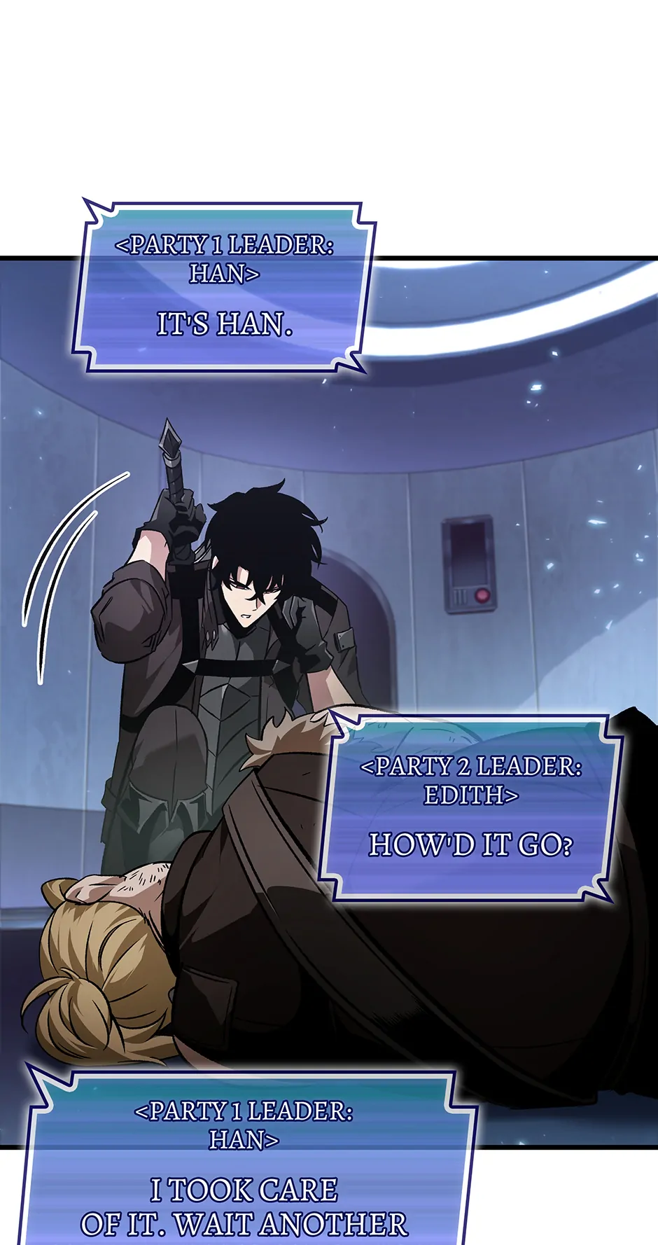 Read Pick Me Up ENGLISH Manga Online