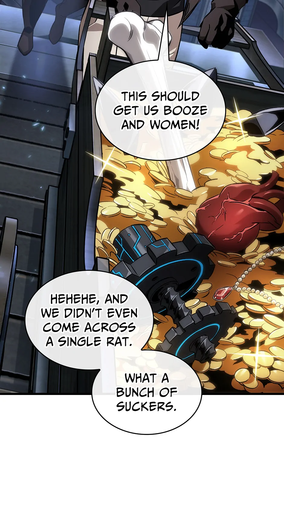 Read Pick Me Up ENGLISH Manga Online