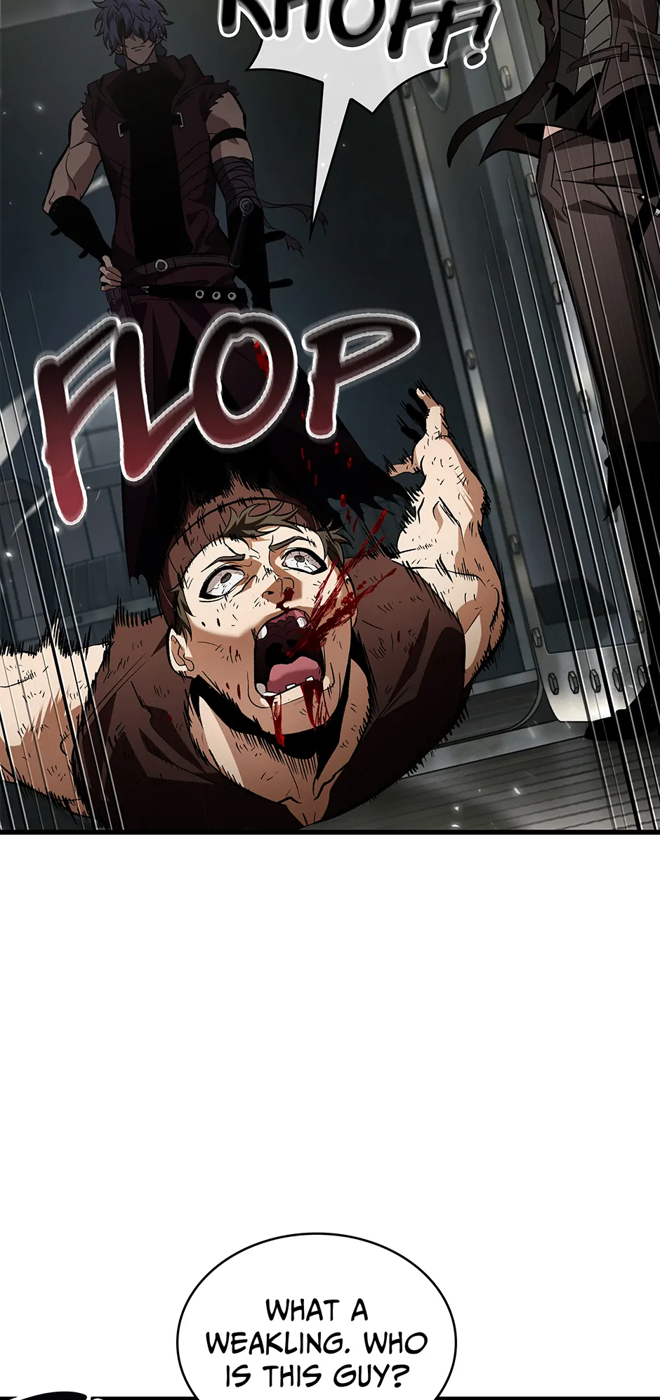 Read Pick Me Up ENGLISH Manga Online