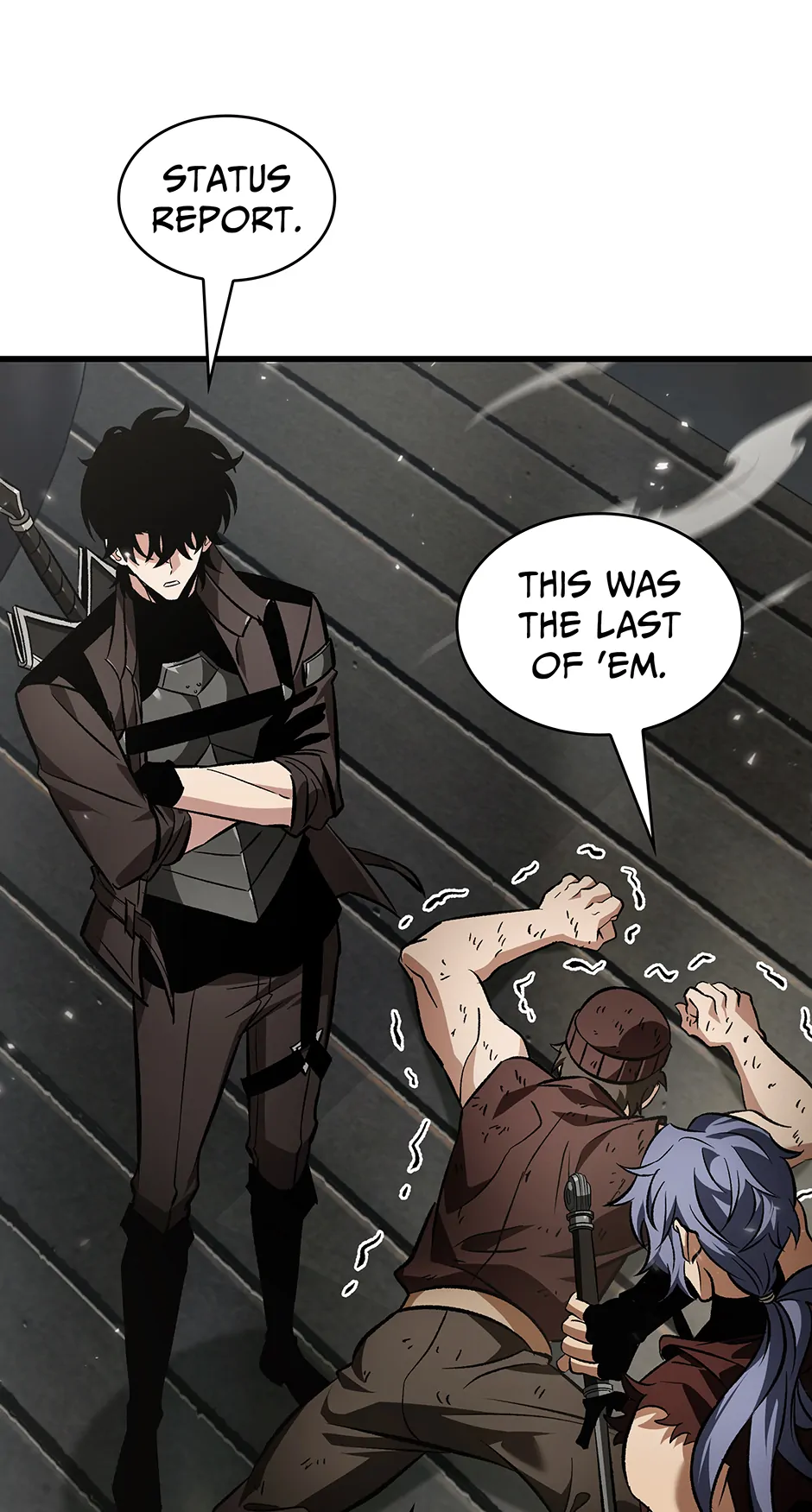 Read Pick Me Up ENGLISH Manga Online