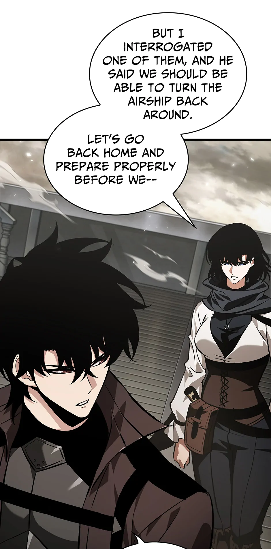 Read Pick Me Up ENGLISH Manga Online