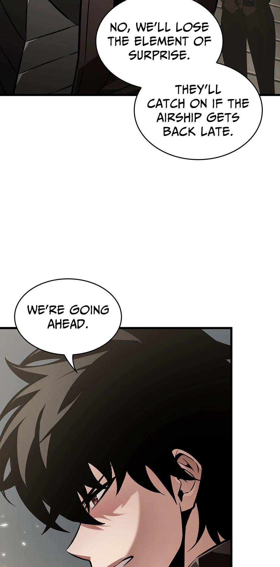 Read Pick Me Up ENGLISH Manga Online