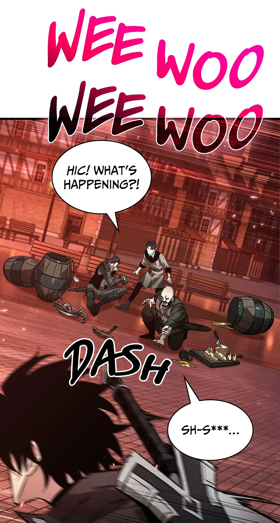 Read Pick Me Up ENGLISH Manga Online