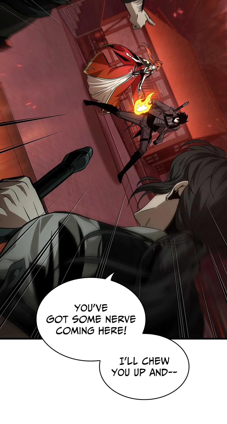 Read Pick Me Up ENGLISH Manga Online