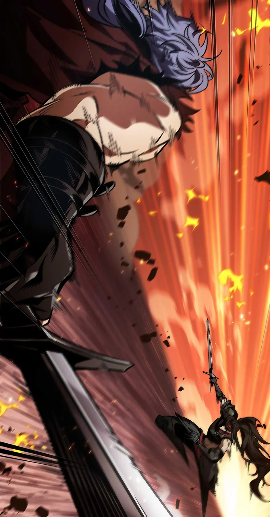 Read Pick Me Up ENGLISH Manga Online