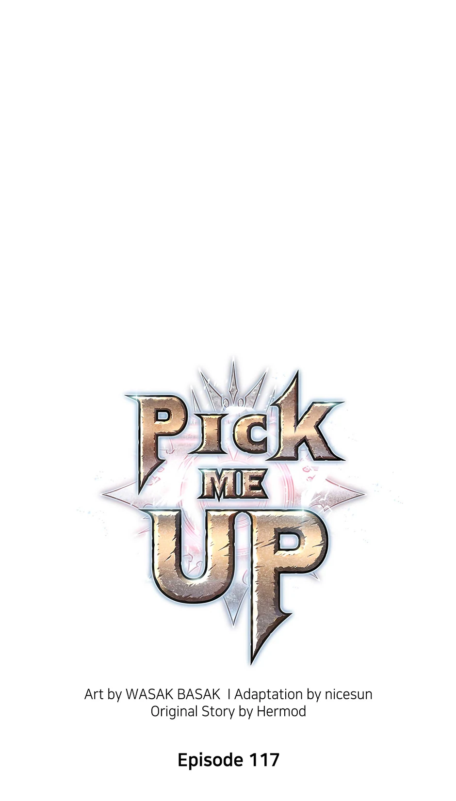 Read Pick Me Up ENGLISH Manga Online