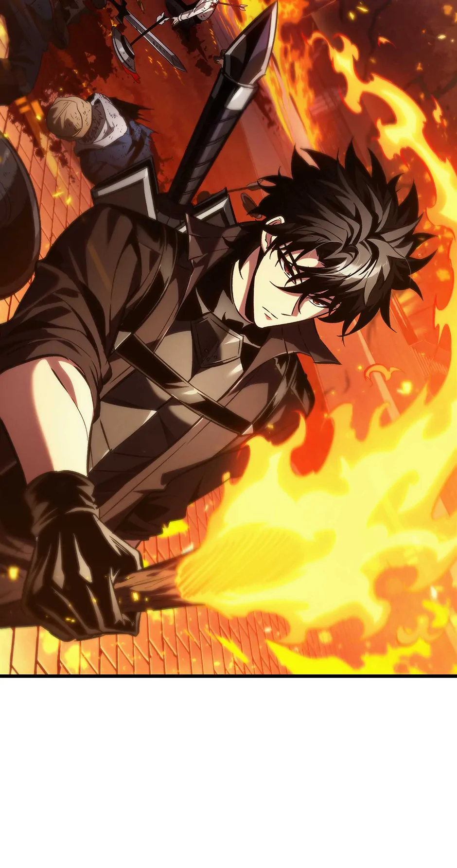 Read Pick Me Up ENGLISH Manga Online