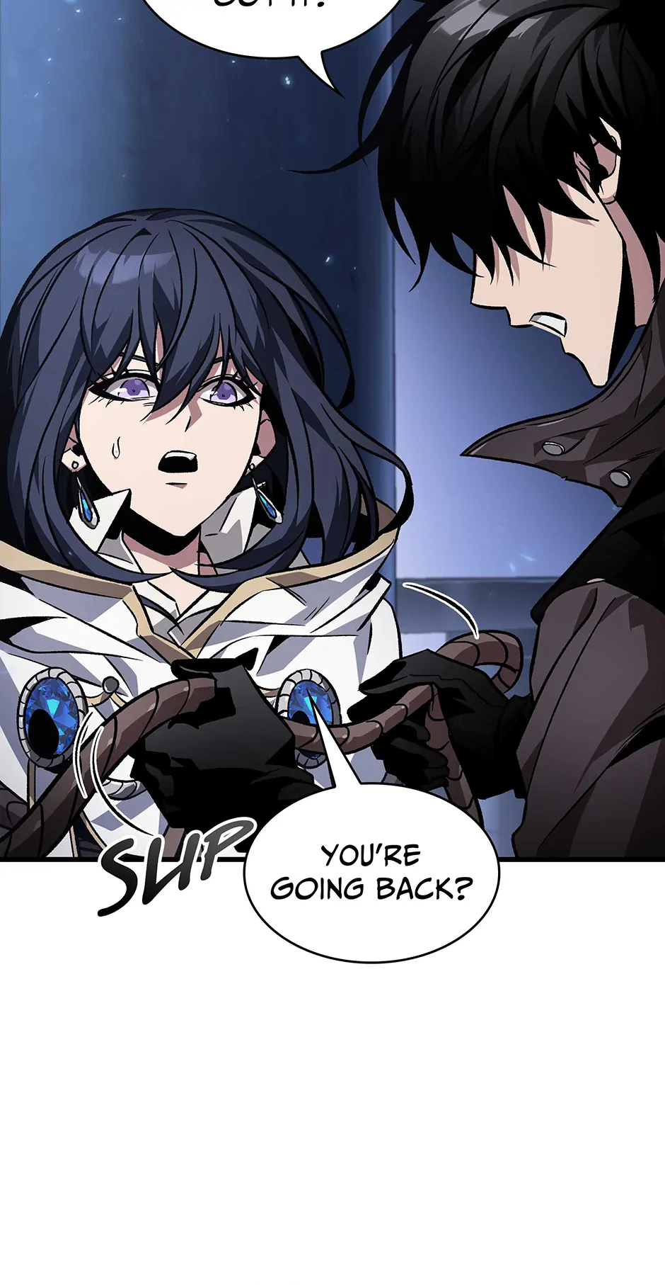 Read Pick Me Up ENGLISH Manga Online