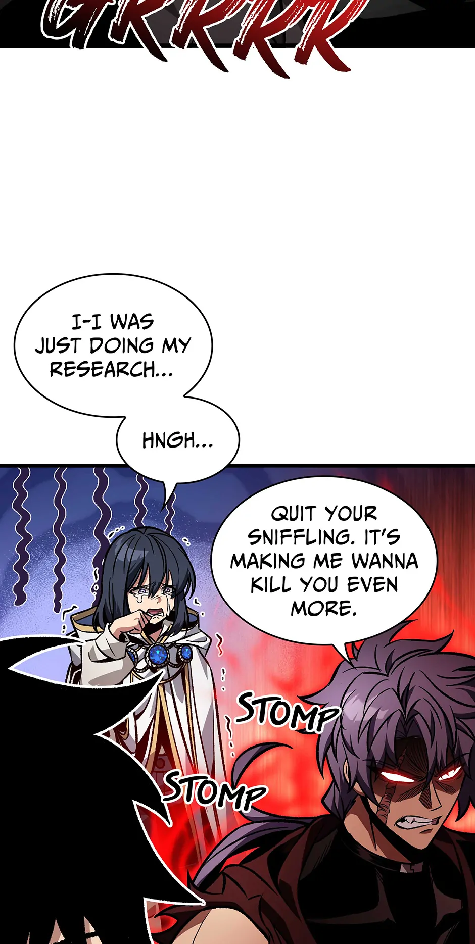 Read Pick Me Up ENGLISH Manga Online