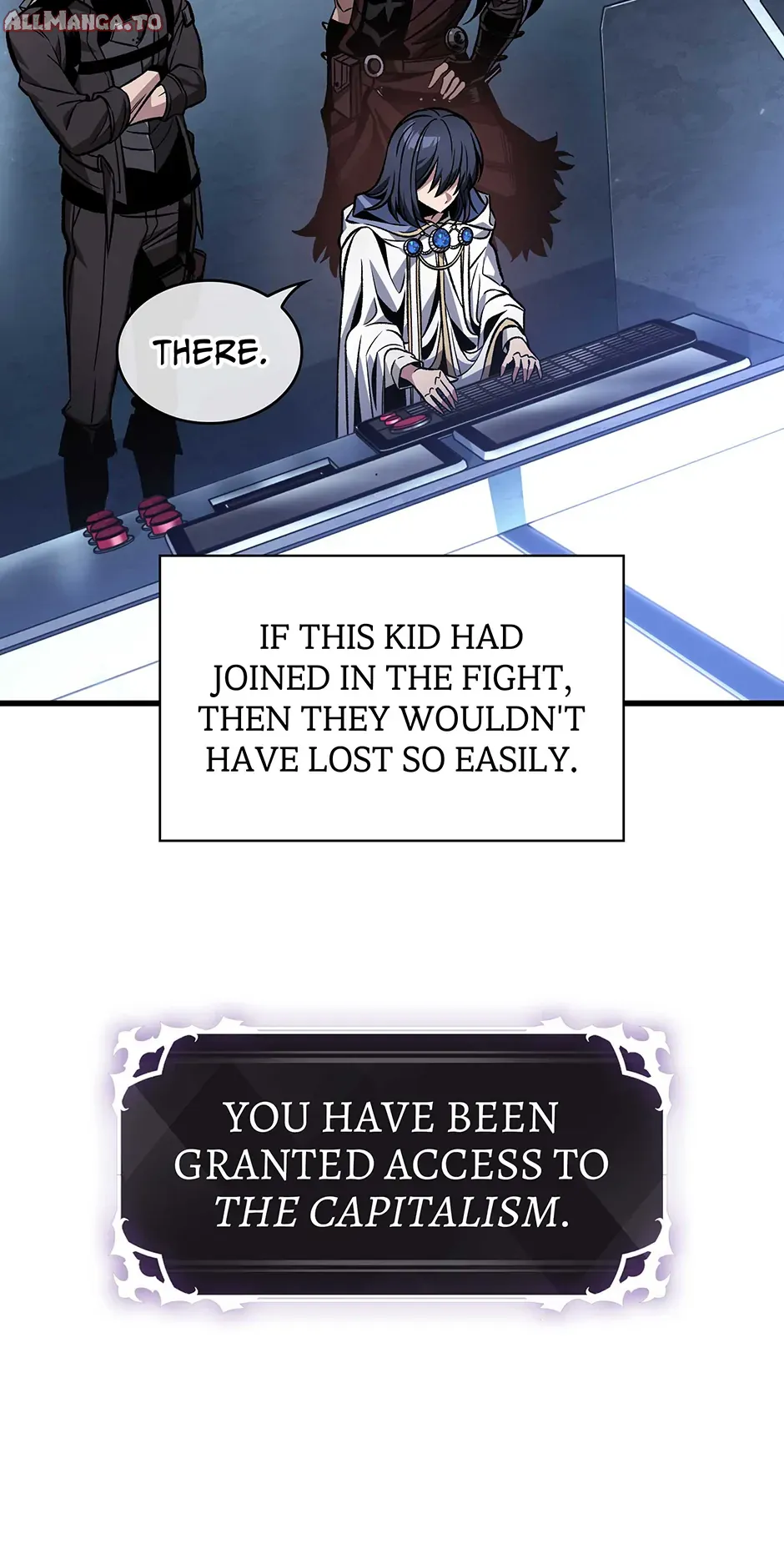 Read Pick Me Up ENGLISH Manga Online