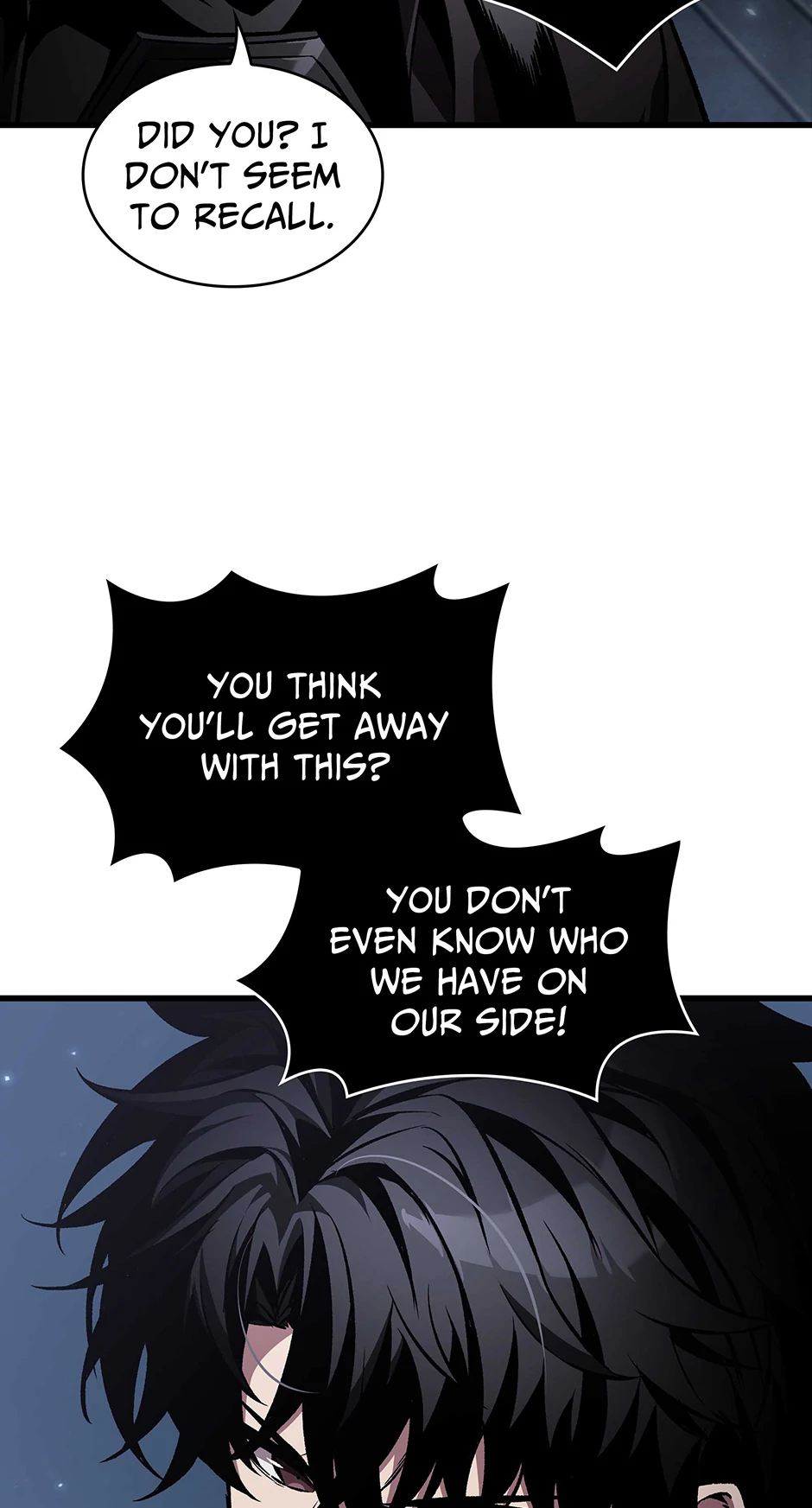 Read Pick Me Up ENGLISH Manga Online