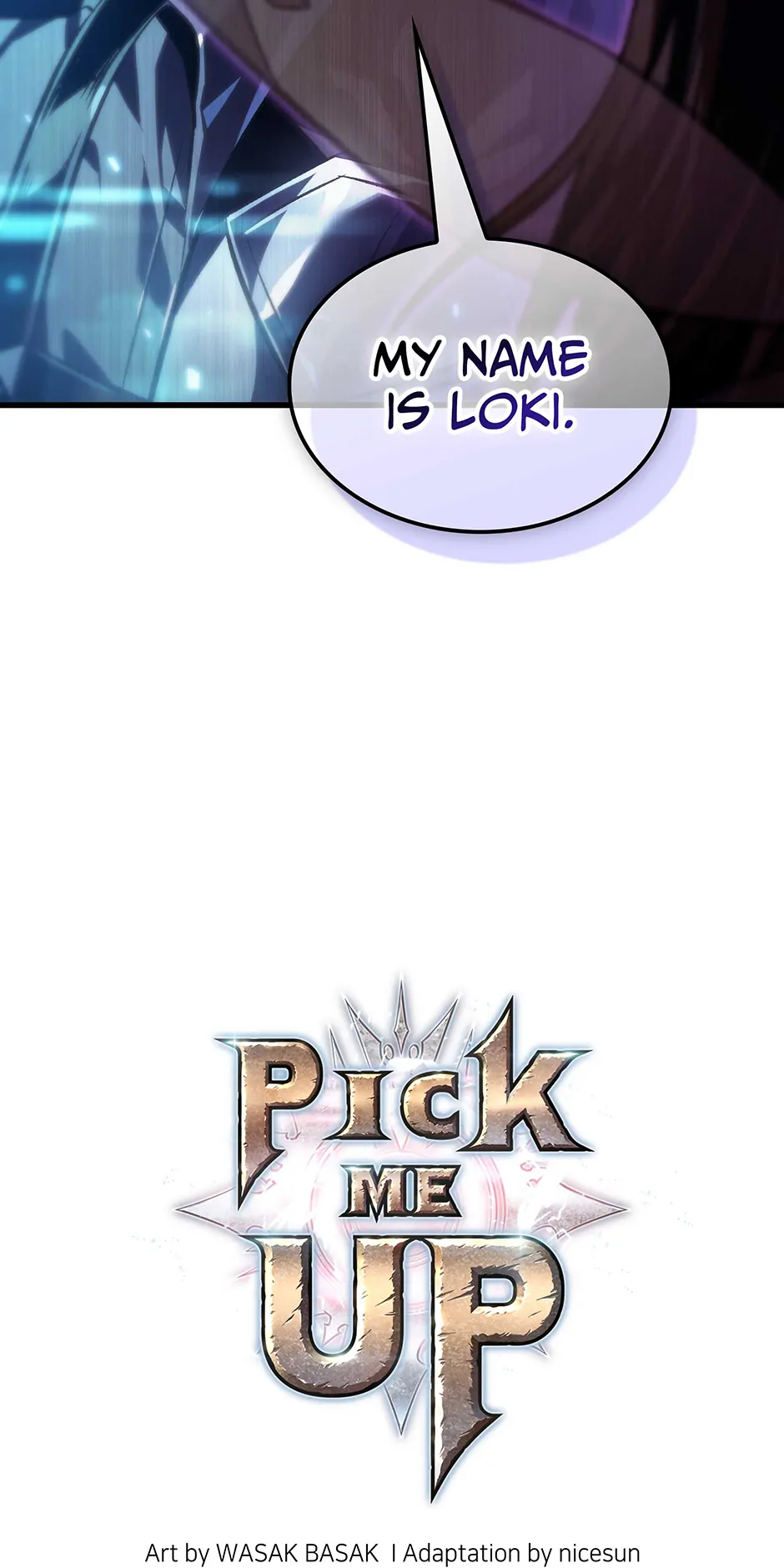 Read Pick Me Up ENGLISH Manga Online