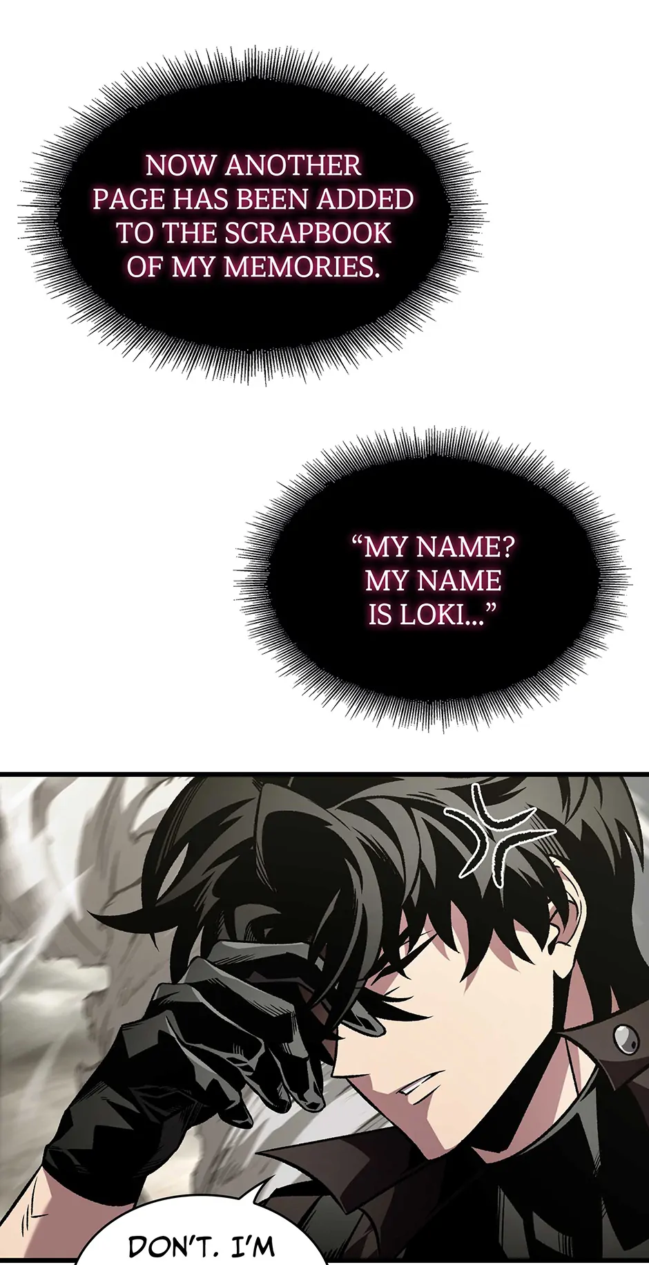 Read Pick Me Up ENGLISH Manga Online