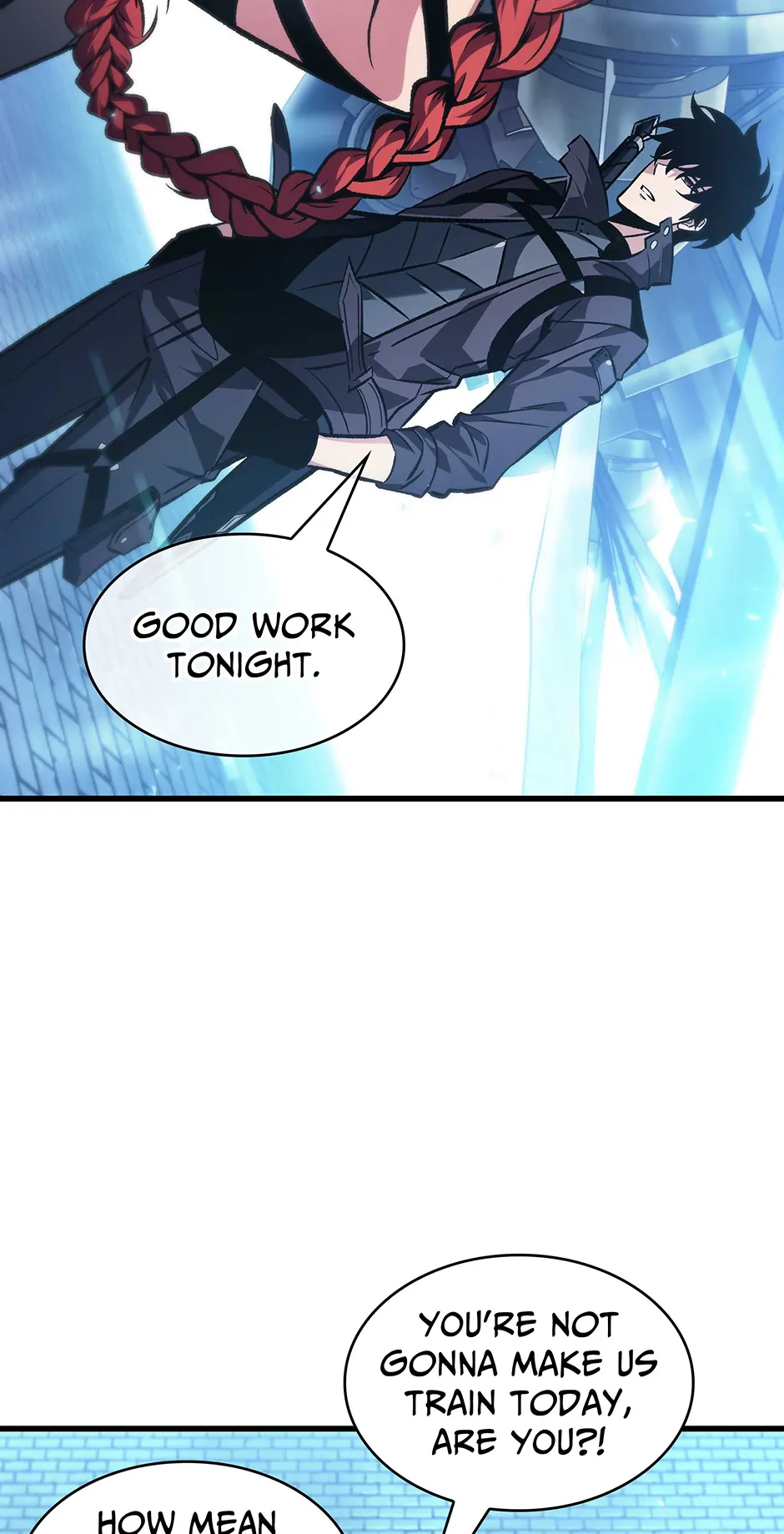 Read Pick Me Up ENGLISH Manga Online