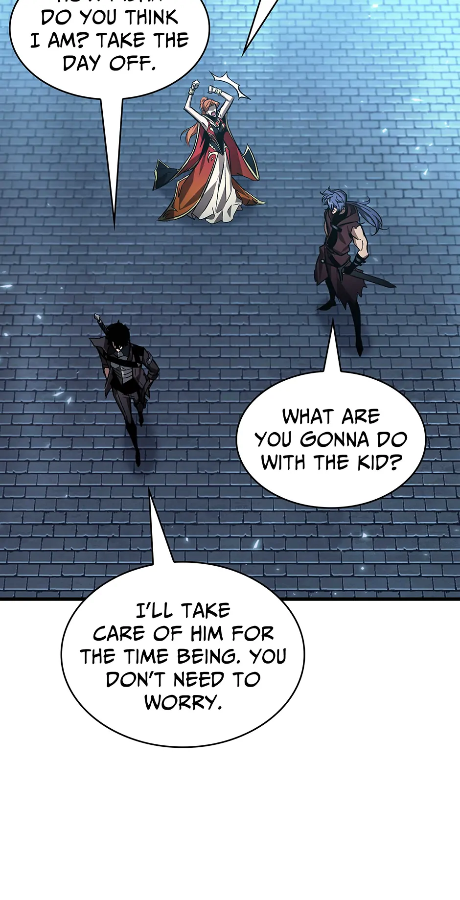 Read Pick Me Up ENGLISH Manga Online