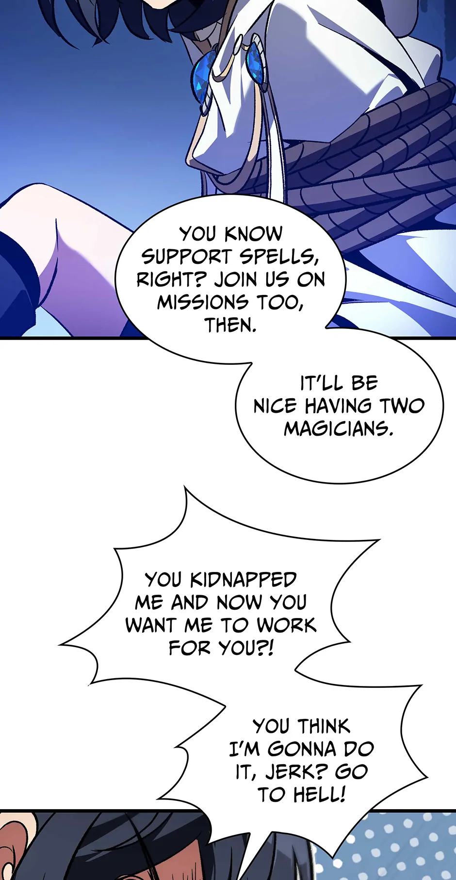 Read Pick Me Up ENGLISH Manga Online