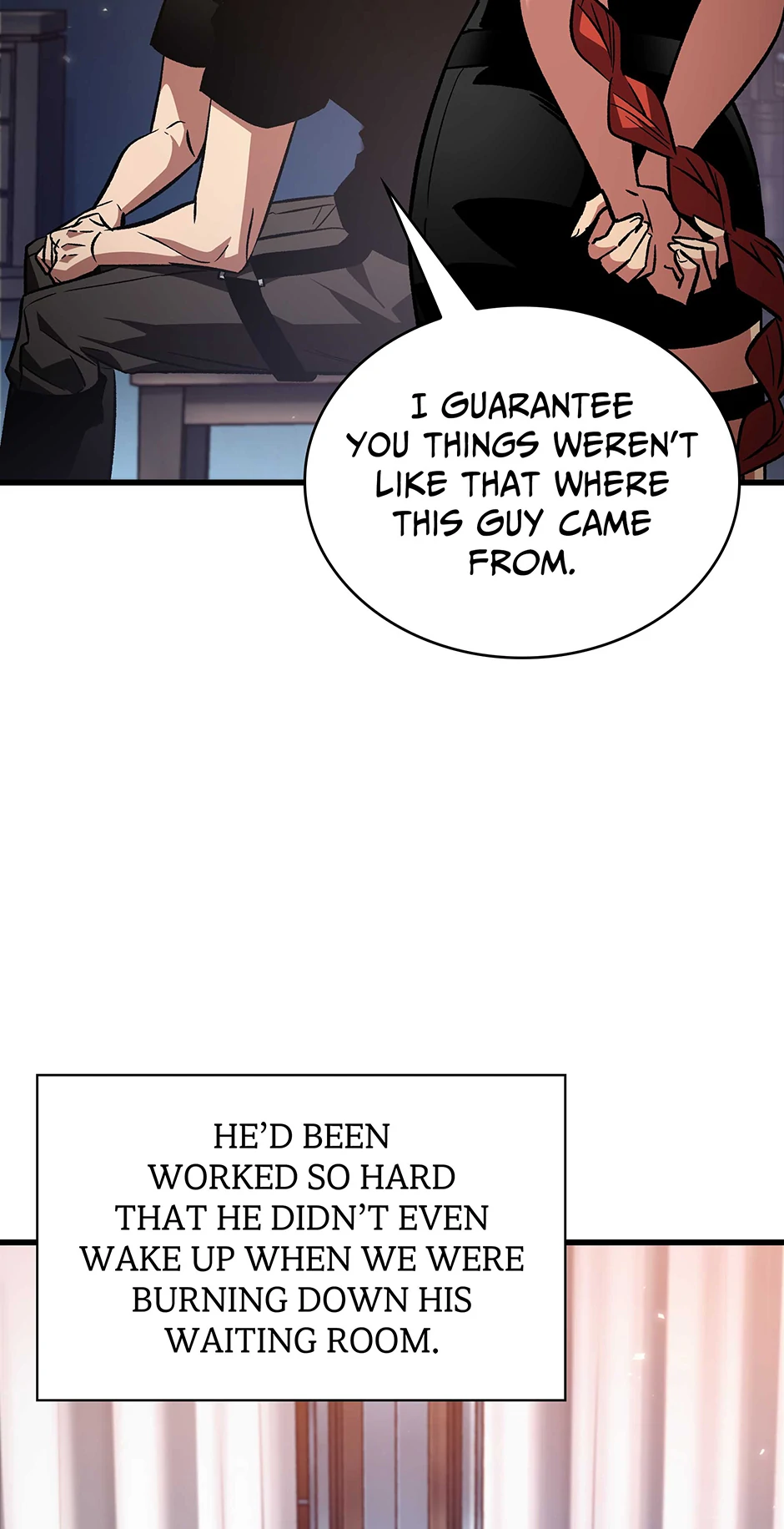 Read Pick Me Up ENGLISH Manga Online