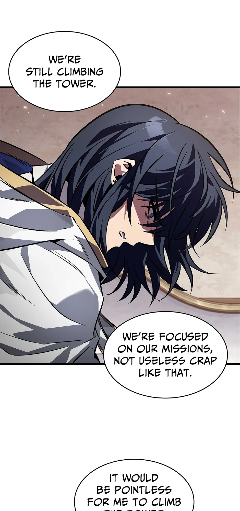 Read Pick Me Up ENGLISH Manga Online