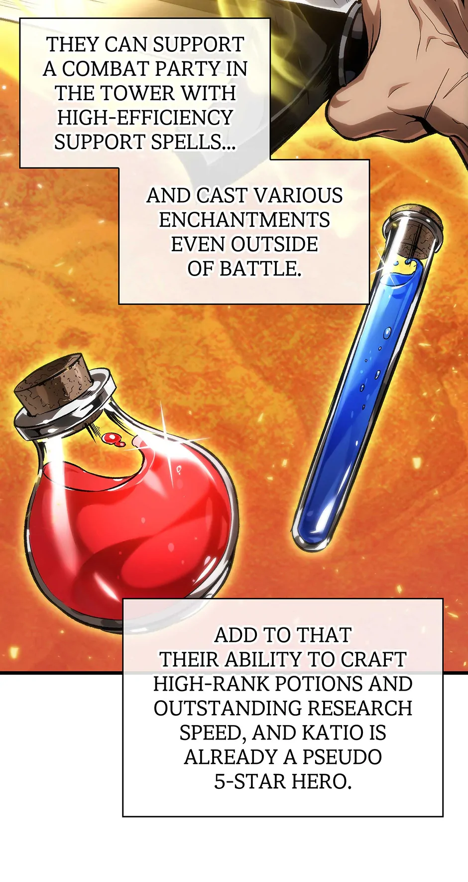 Read Pick Me Up ENGLISH Manga Online