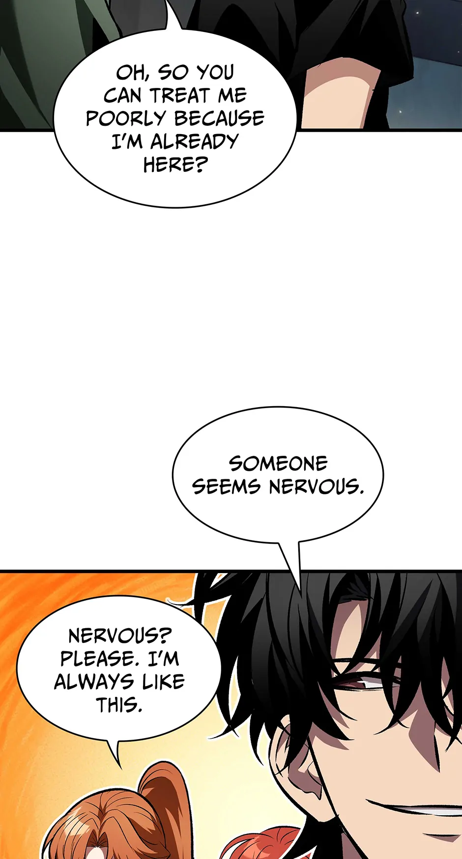 Read Pick Me Up ENGLISH Manga Online