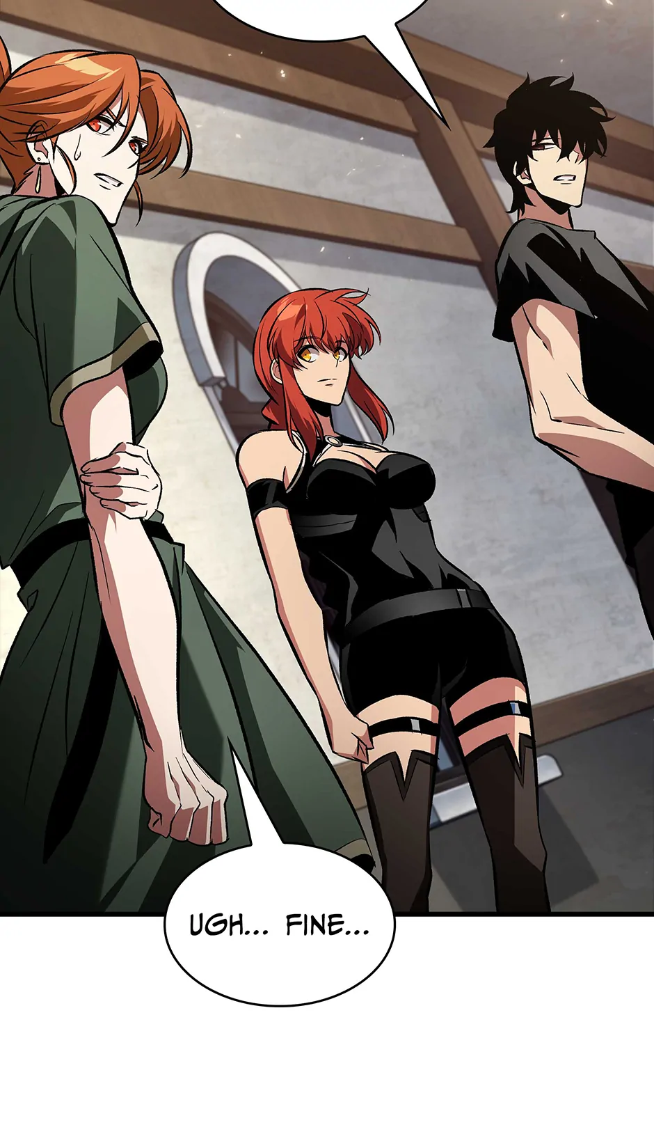 Read Pick Me Up ENGLISH Manga Online