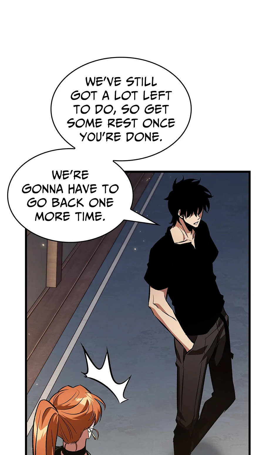 Read Pick Me Up ENGLISH Manga Online