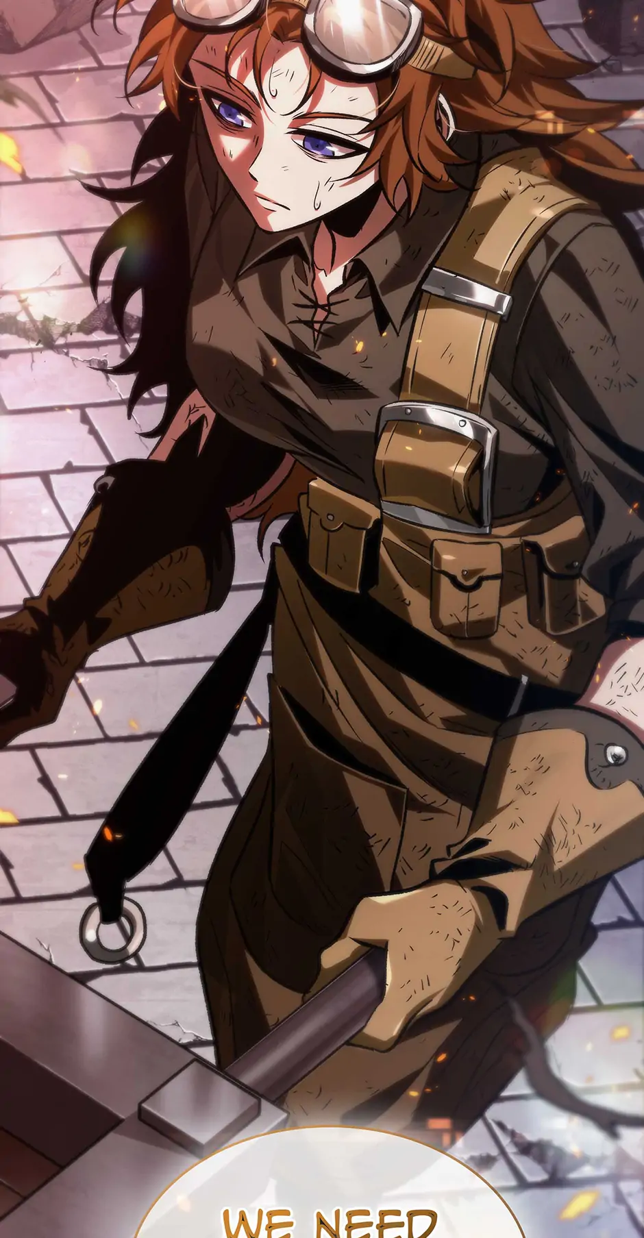 Read Pick Me Up ENGLISH Manga Online