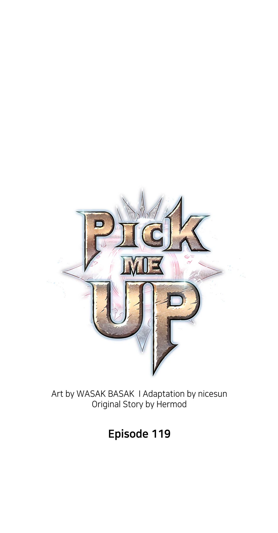 Read Pick Me Up ENGLISH Manga Online