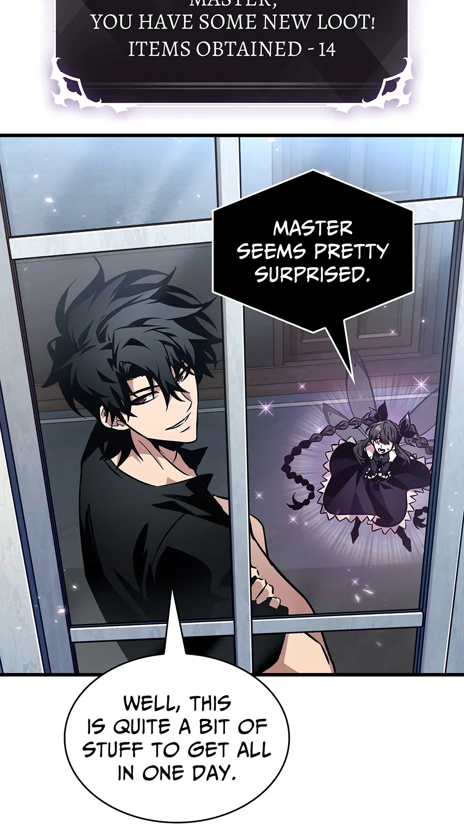 Read Pick Me Up ENGLISH Manga Online