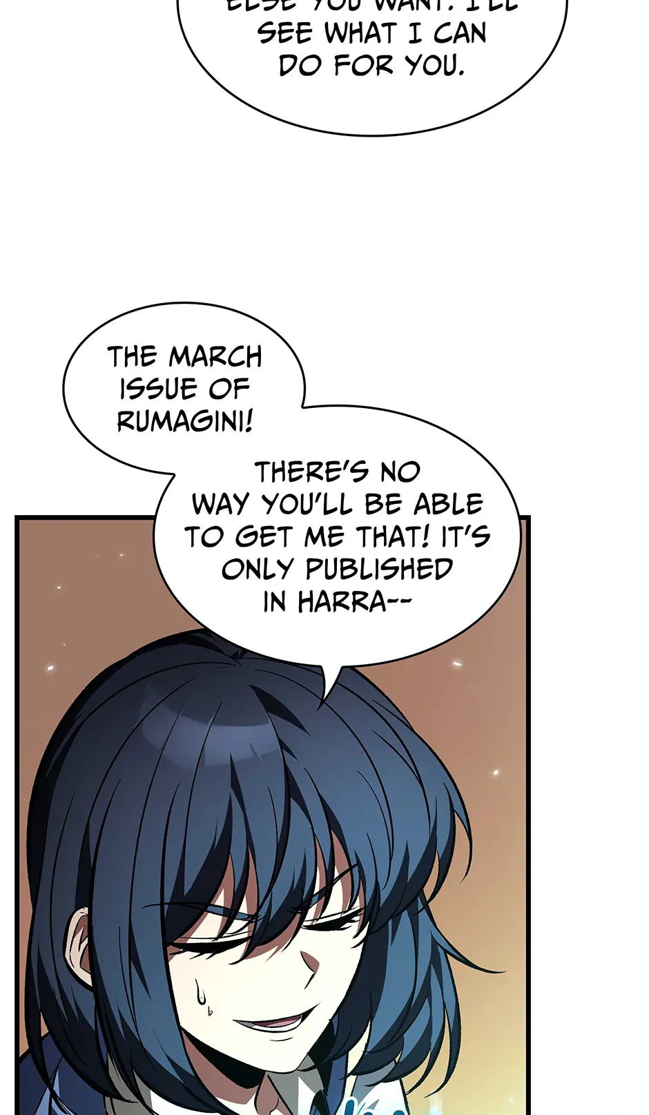 Read Pick Me Up ENGLISH Manga Online