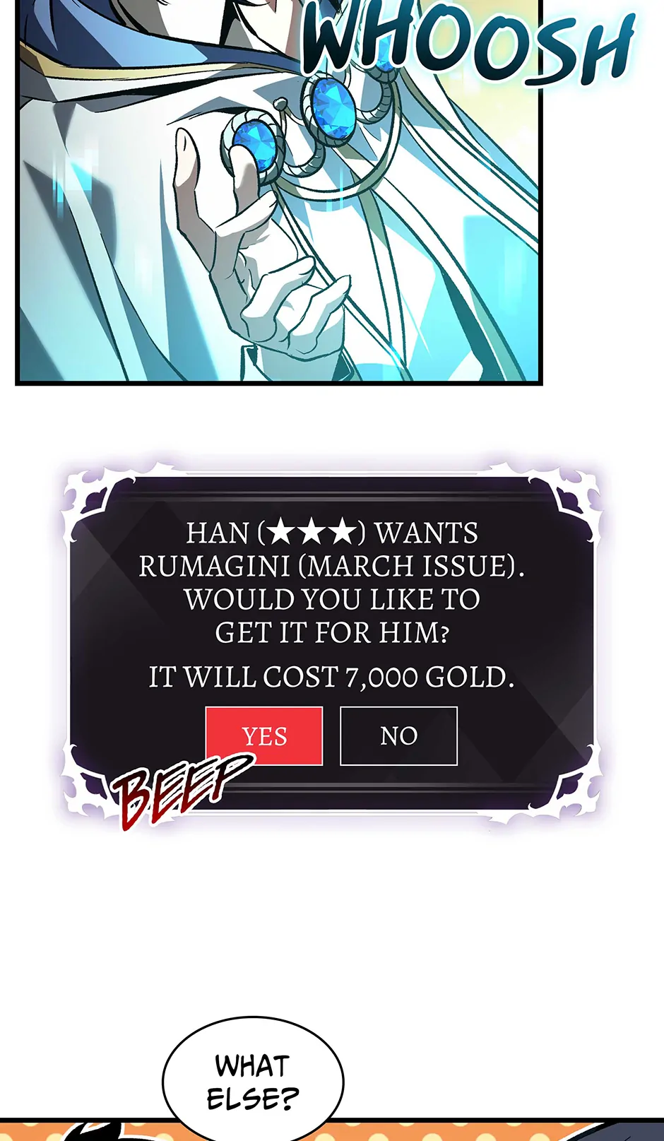 Read Pick Me Up ENGLISH Manga Online