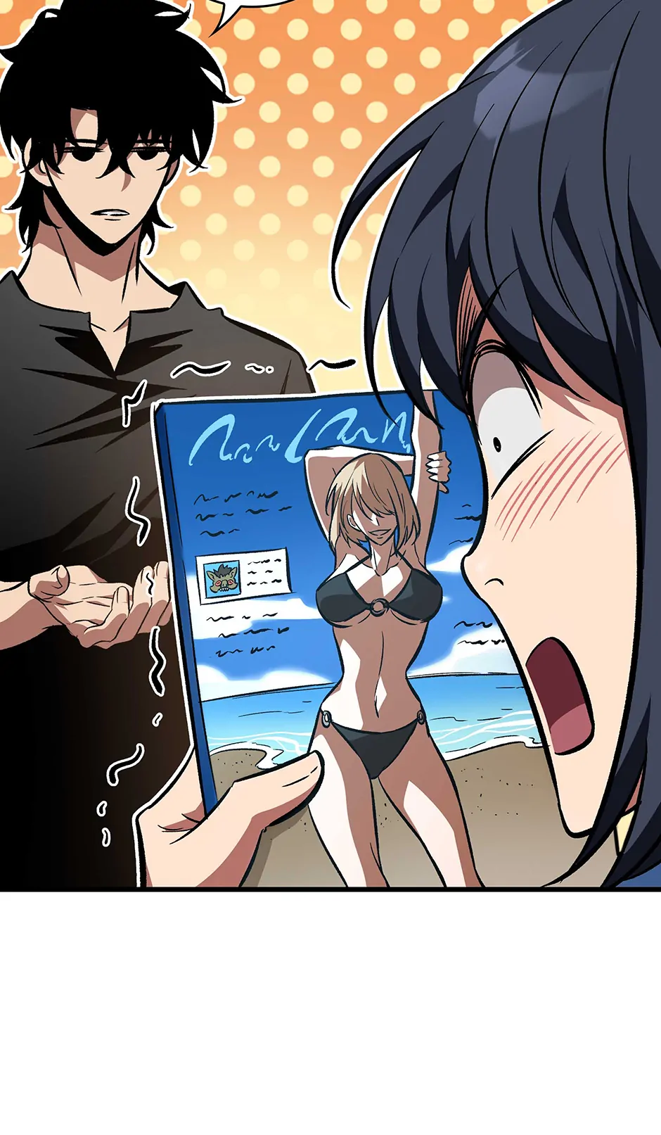 Read Pick Me Up ENGLISH Manga Online