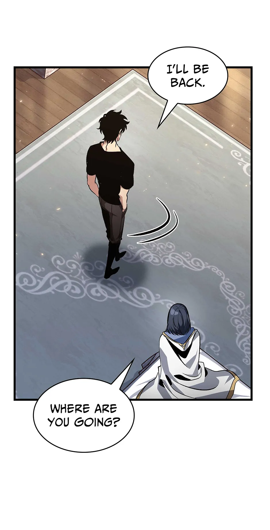 Read Pick Me Up ENGLISH Manga Online