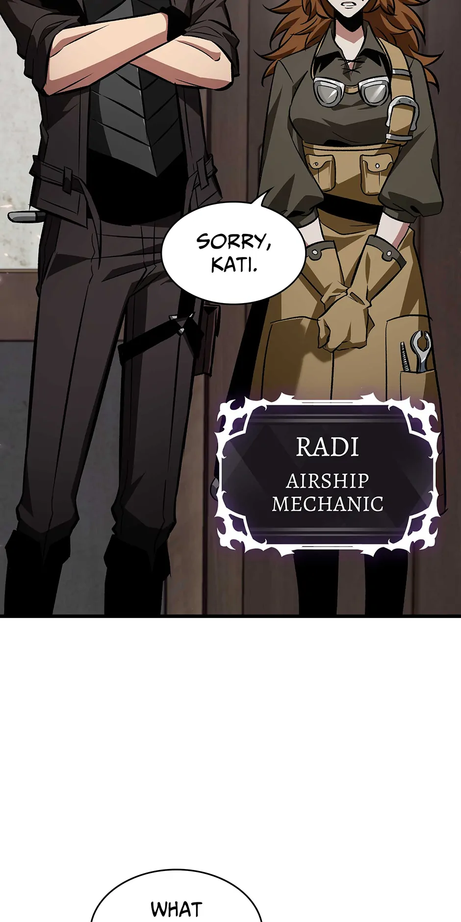 Read Pick Me Up ENGLISH Manga Online