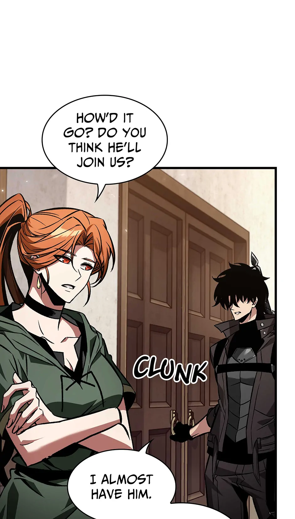 Read Pick Me Up ENGLISH Manga Online