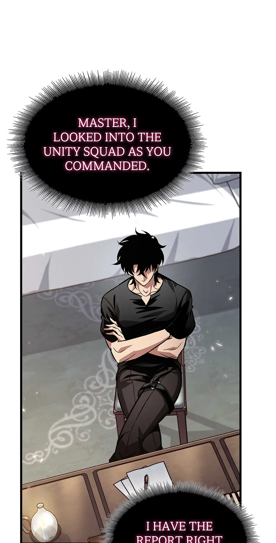 Read Pick Me Up ENGLISH Manga Online