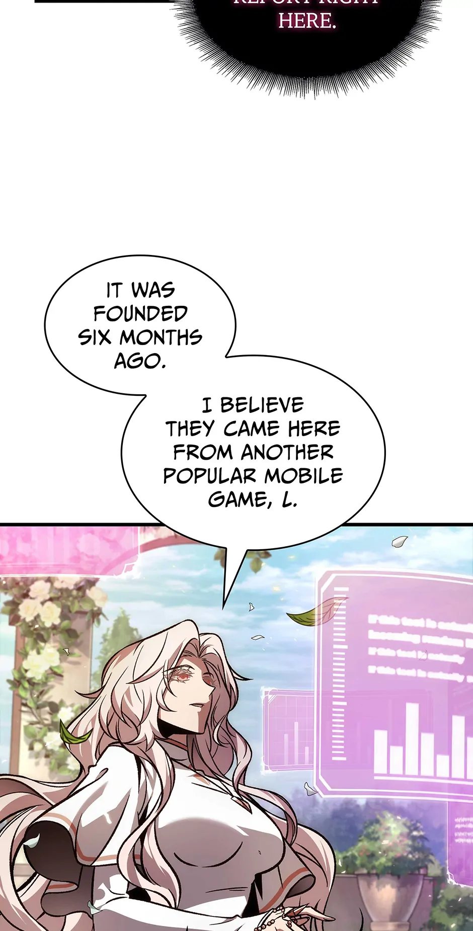 Read Pick Me Up ENGLISH Manga Online