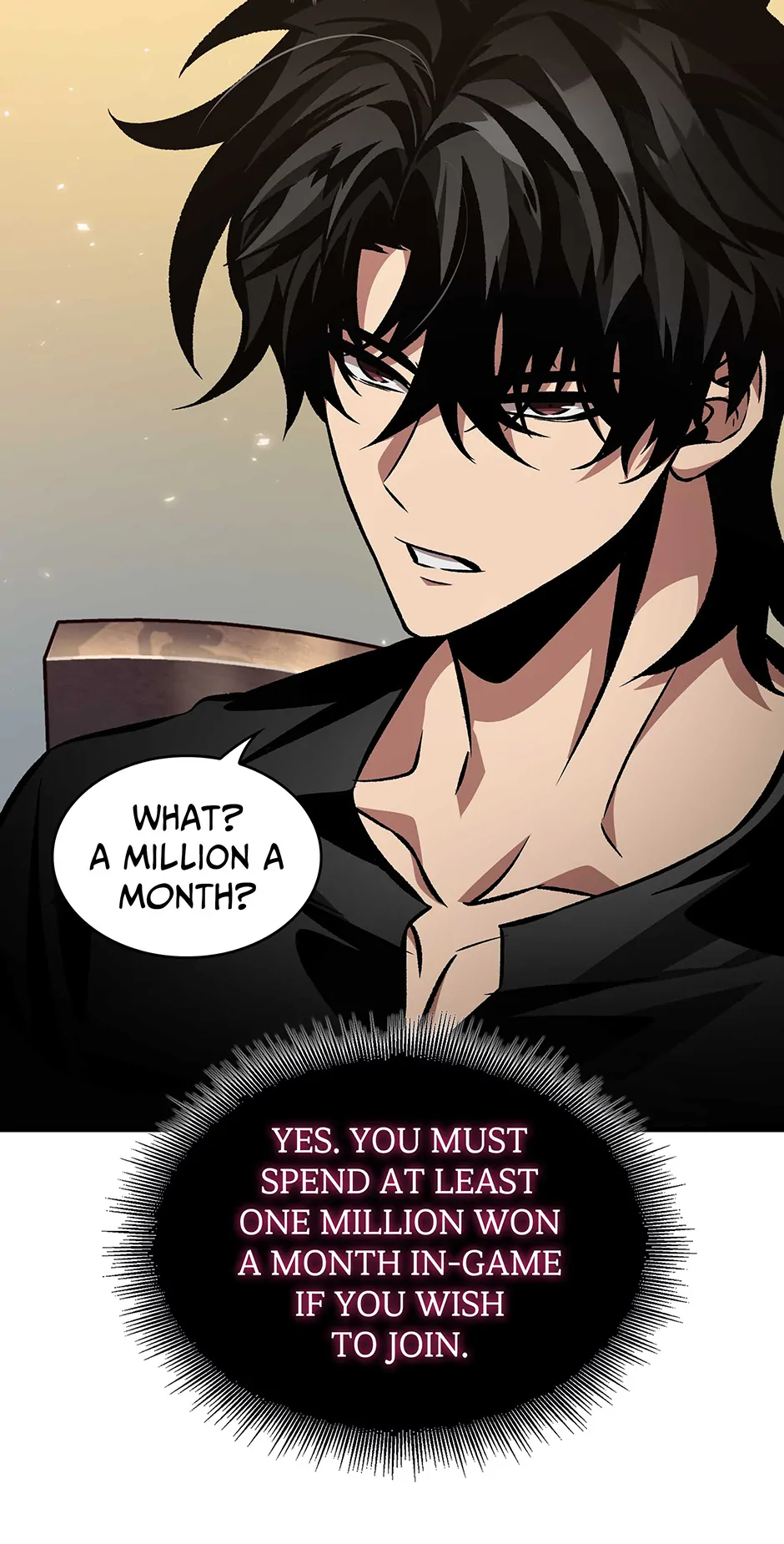 Read Pick Me Up ENGLISH Manga Online